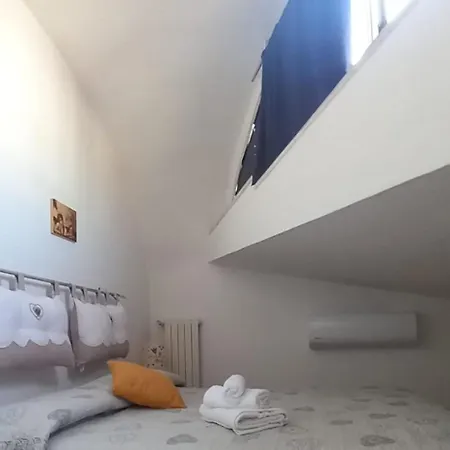 Apartment La Scalinatella Geata