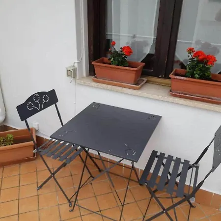 شقة La Scalinatella