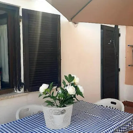 La Scalinatella Apartment Geata